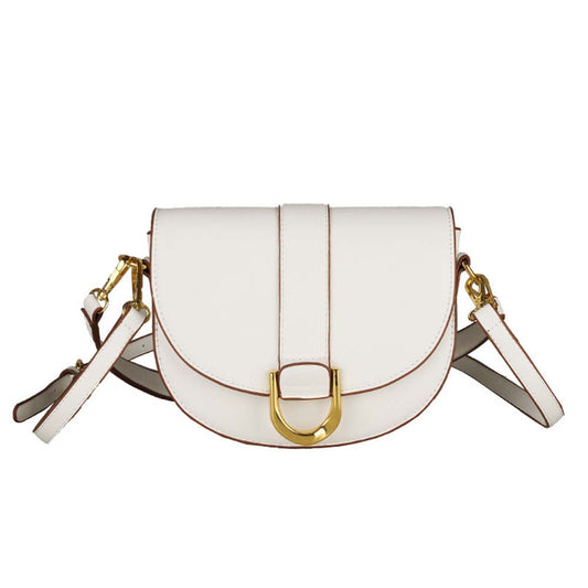 Dollcini Elegáns Női Műbőr Válltáska – Több Divatos Színben